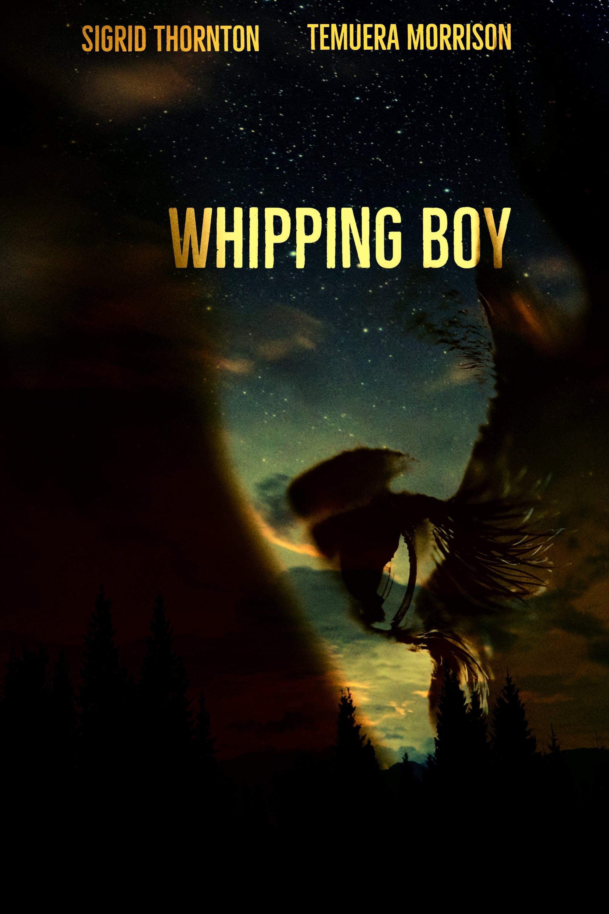 Постер Whipping Boy